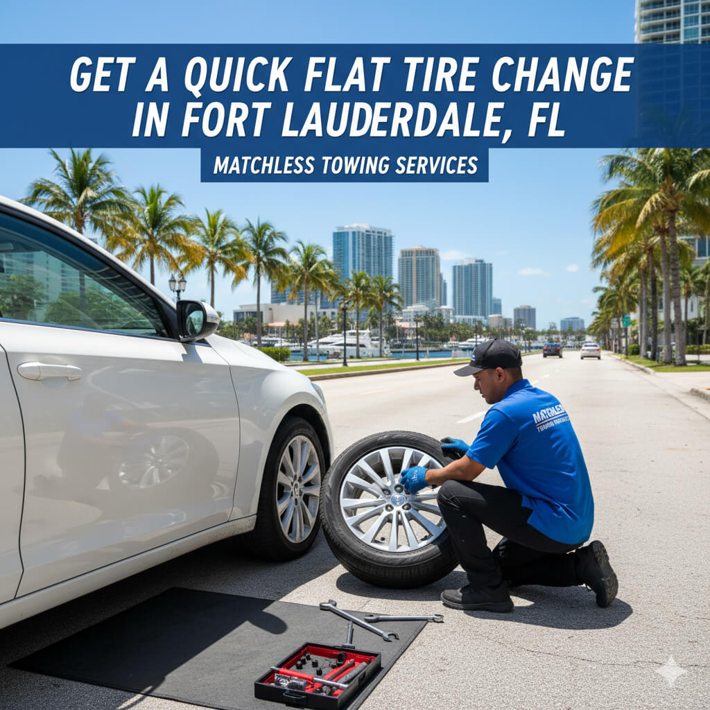 Get a Quick Flat Tire Change in Fort Lauderdale, FL.jpg